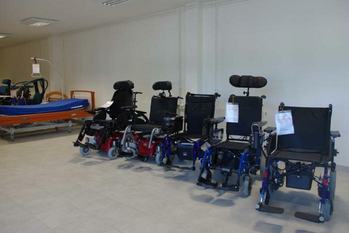 matériels médicaux dédiés au maintien à domicile à Pontarlier lavaux